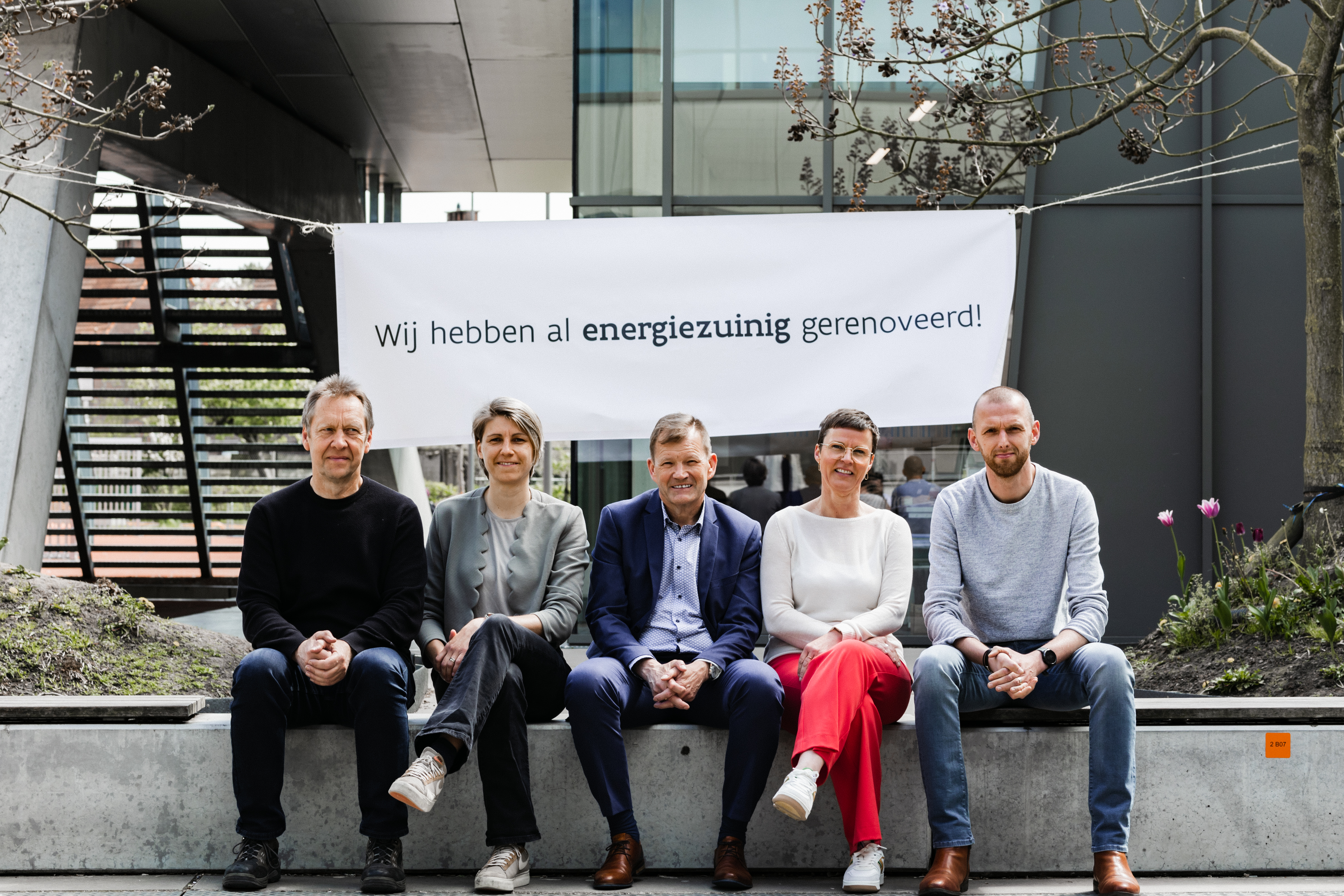 Team Infrastructuur kOsh Herentals fotograaf MediaMixer