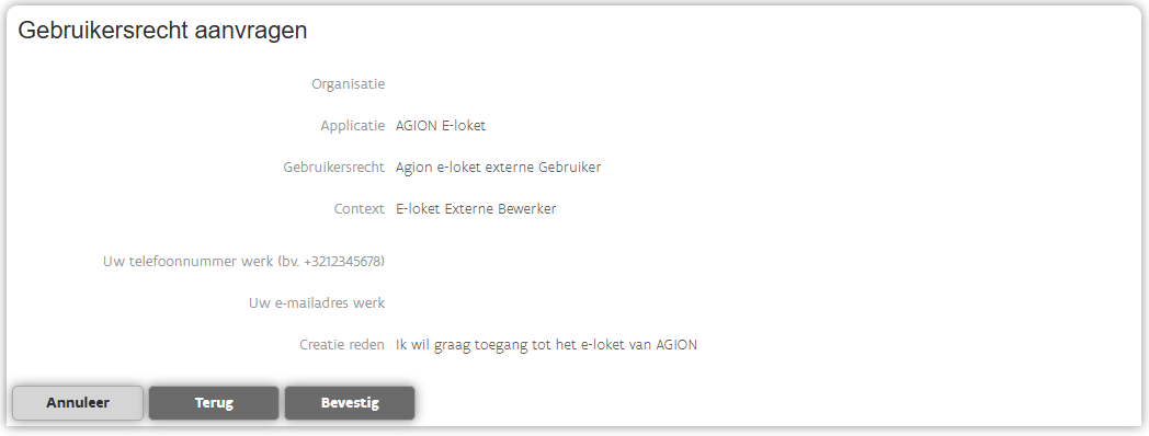 zelfregistratie