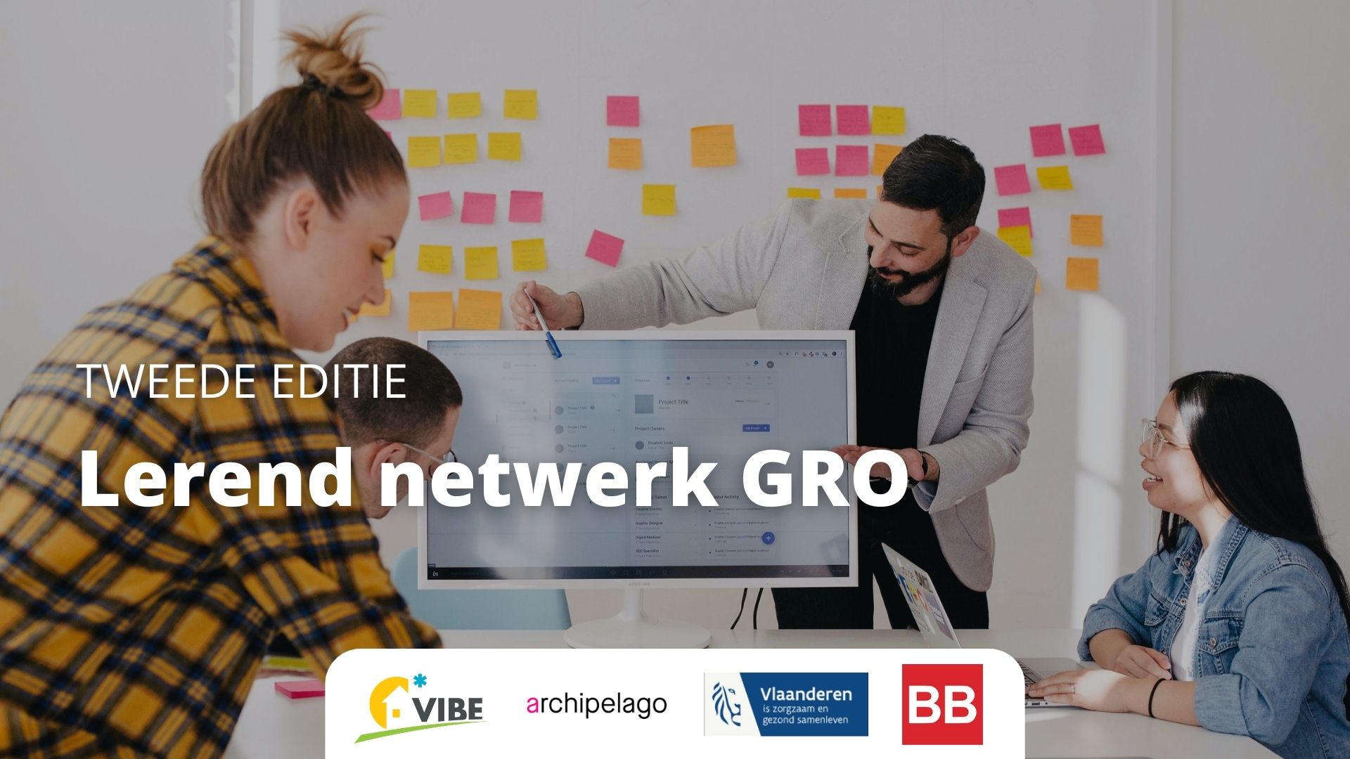 Visual lerend netwerk GRO