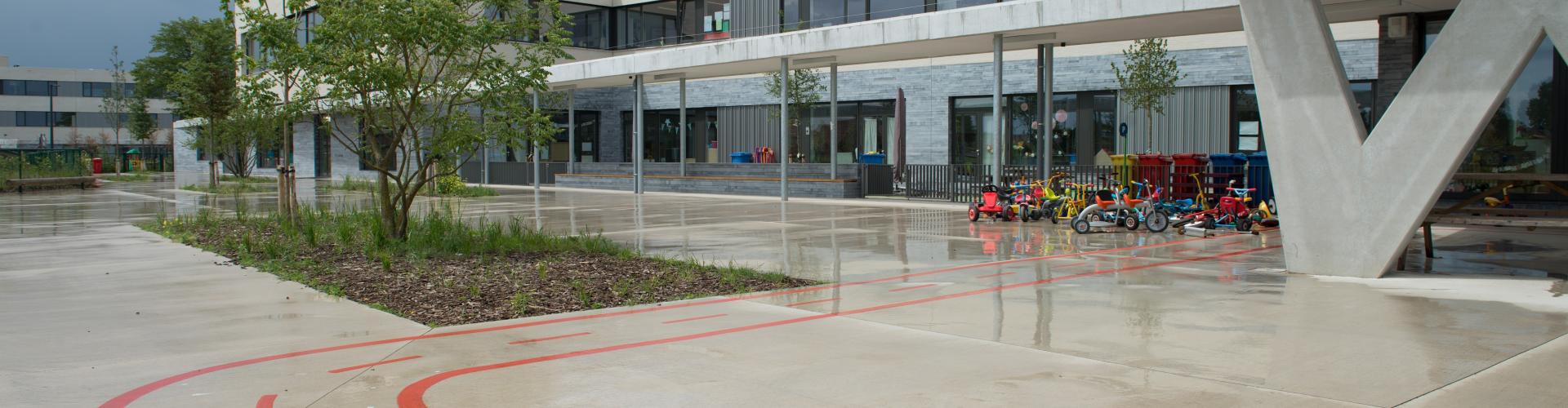 Scholencampus Peer
