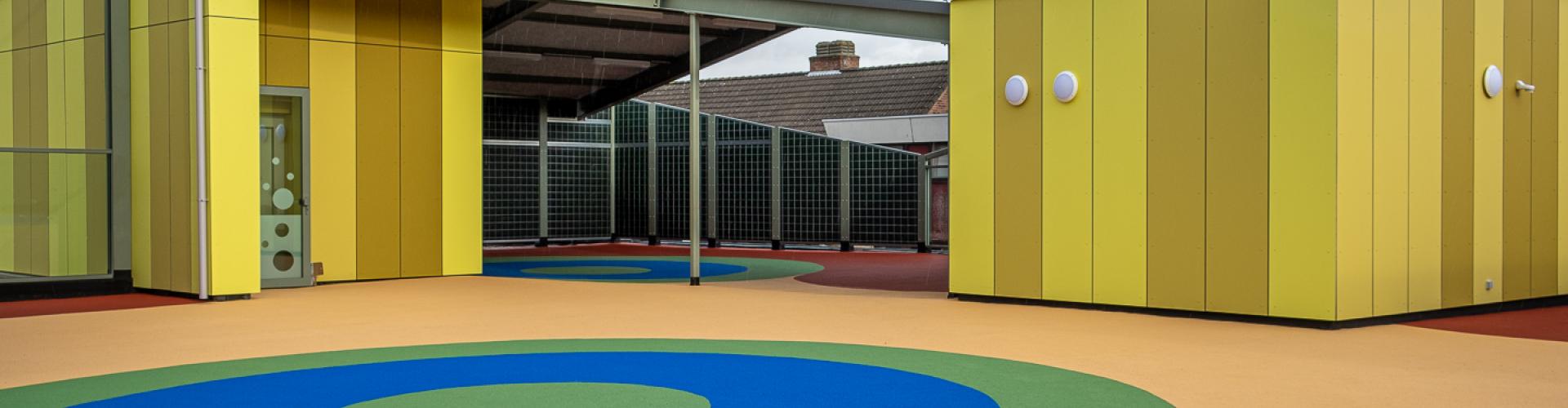 Sint Bavobasisschool Gent