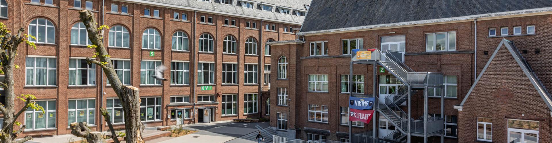 Regina Caelilyceum Dilbeek