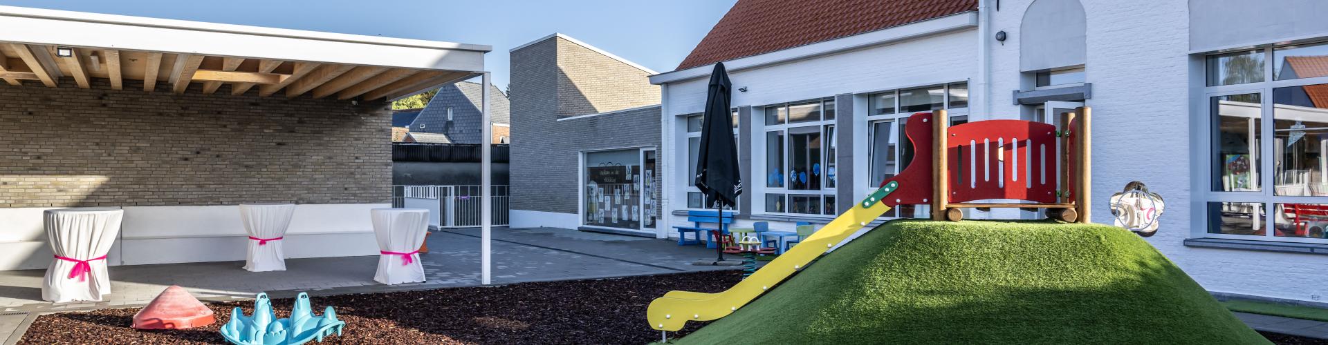 Stedelijke basisschool Echo Oudegem