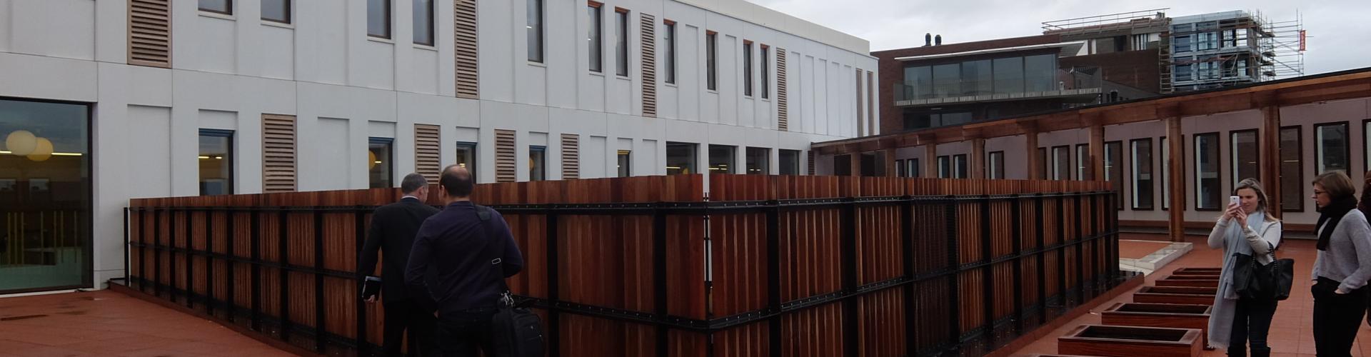 Campus Hardenvoort Antwerpen