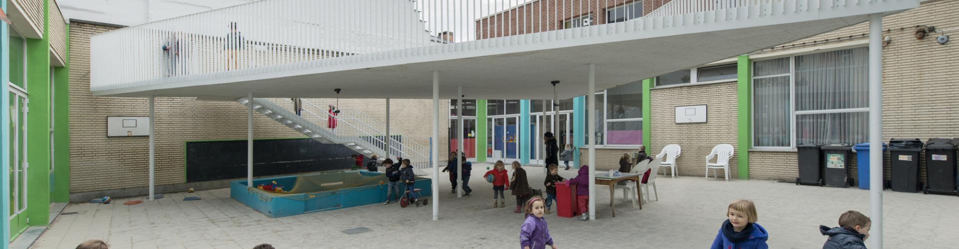 Stedelijke Basisschool Prins Dries Antwerpen