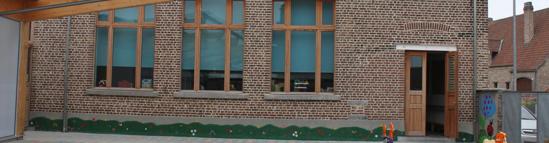 Gemeentelijke Basisschool Hoegaarden Kleuterschool Outgaarden