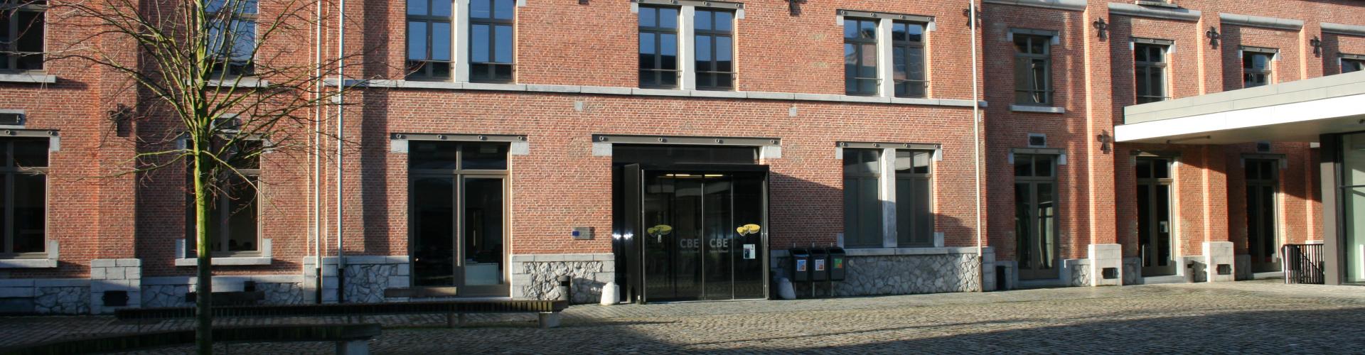 CBE Openschool Leuven
