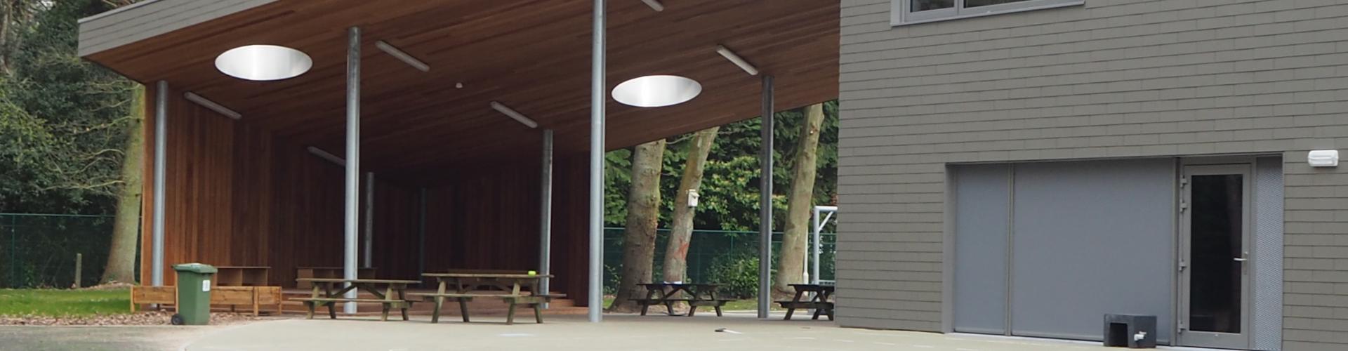 Leefschool 't Zandhofje Zandhoven