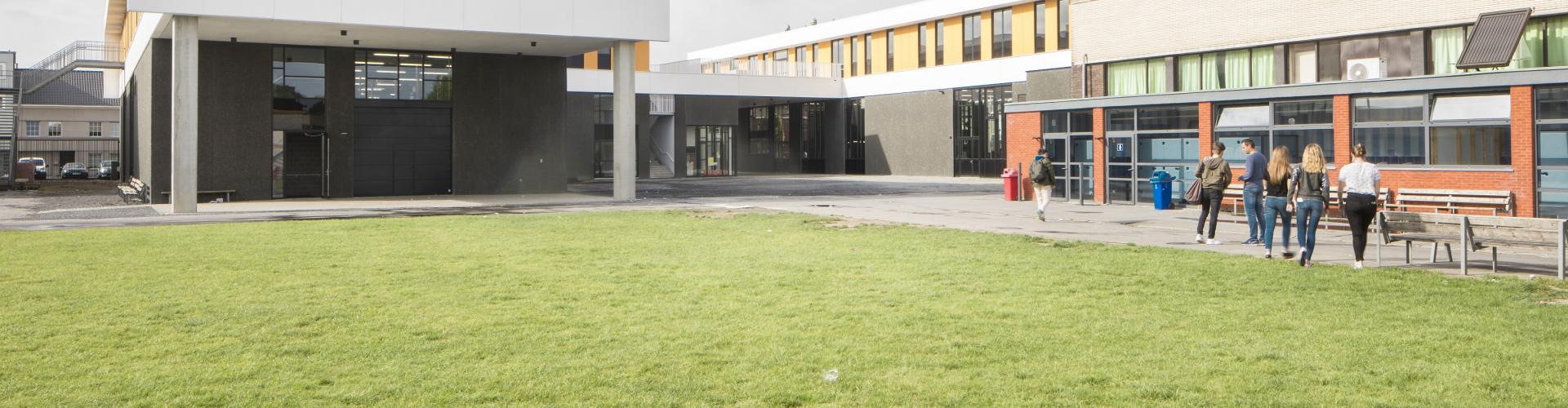  Bernardustechnicum campus Gelukstede Oudenaarde