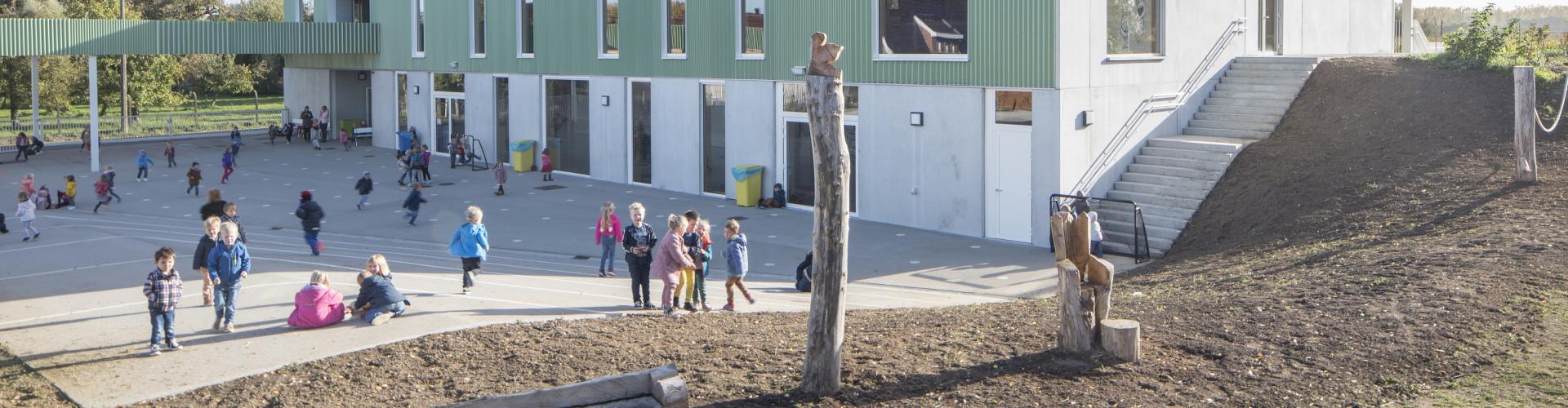 Gemeentelijke Basisschool De Knipoog Tollembeek @ Sepp van Dun
