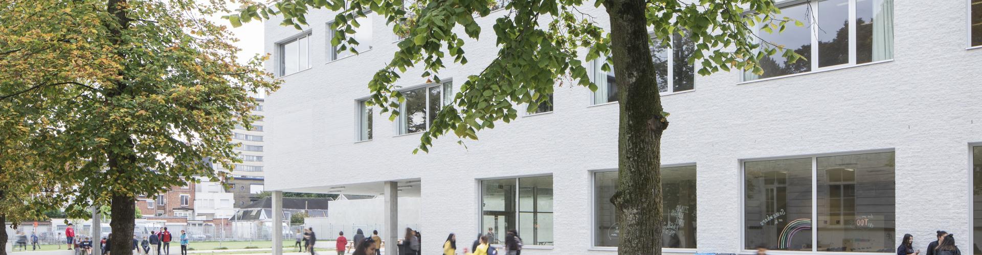 Freinetmiddenschool Gent