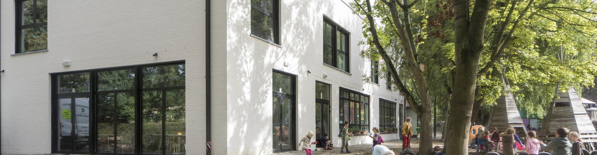 Freinetschool ’t Groen Drieske Gentbrugge