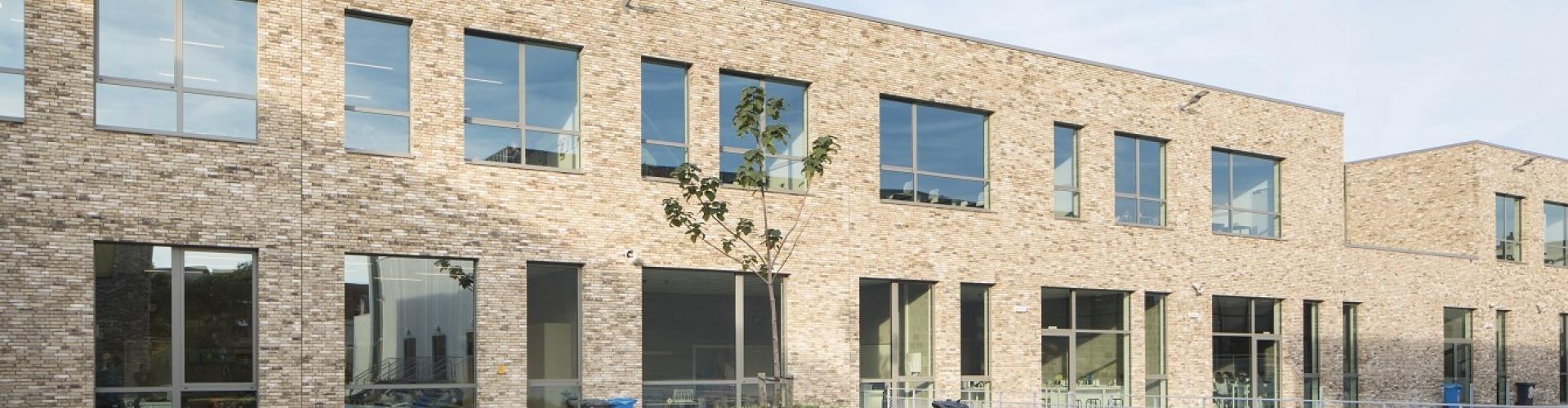 kOsh Campus Ieperstraat Herentals
