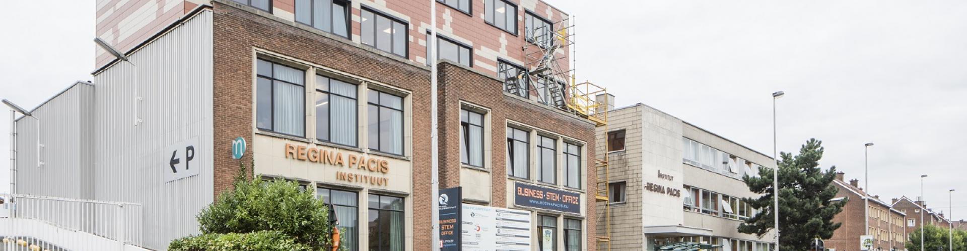 Regina Pacisinstituut Brussel