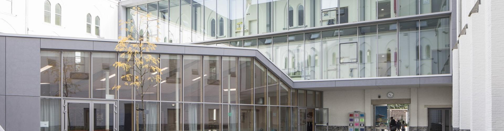 Buitengewoon Basisonderwijs Sint-Lievenspoort Gent