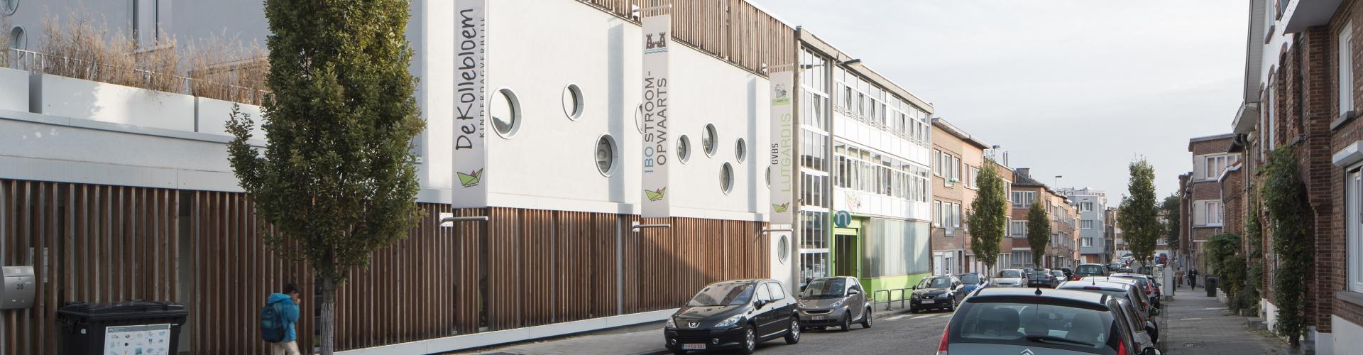 Lutgardisschool Etterbeek