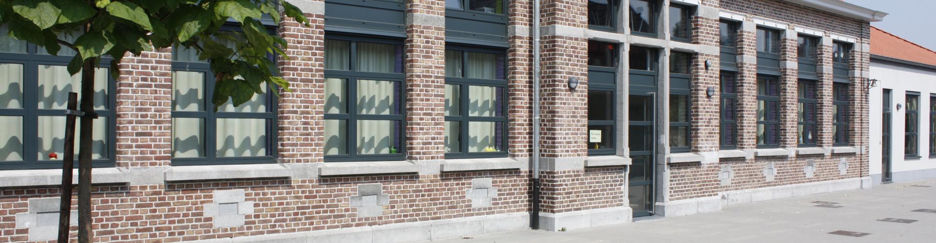 Vrije Basisschool Sint Gertrudis Landen Klavertje Vier Attenhoven