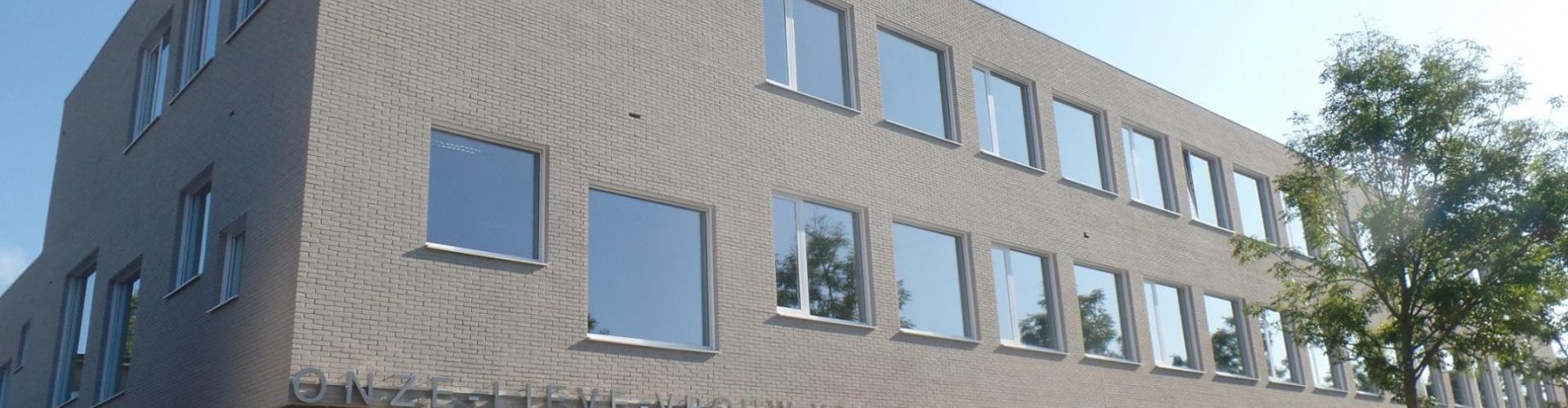 Onze-Lieve-Vrouw van Lourdescollege Edegem