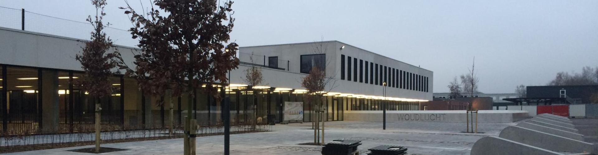 Campus Woudlucht Heverlee