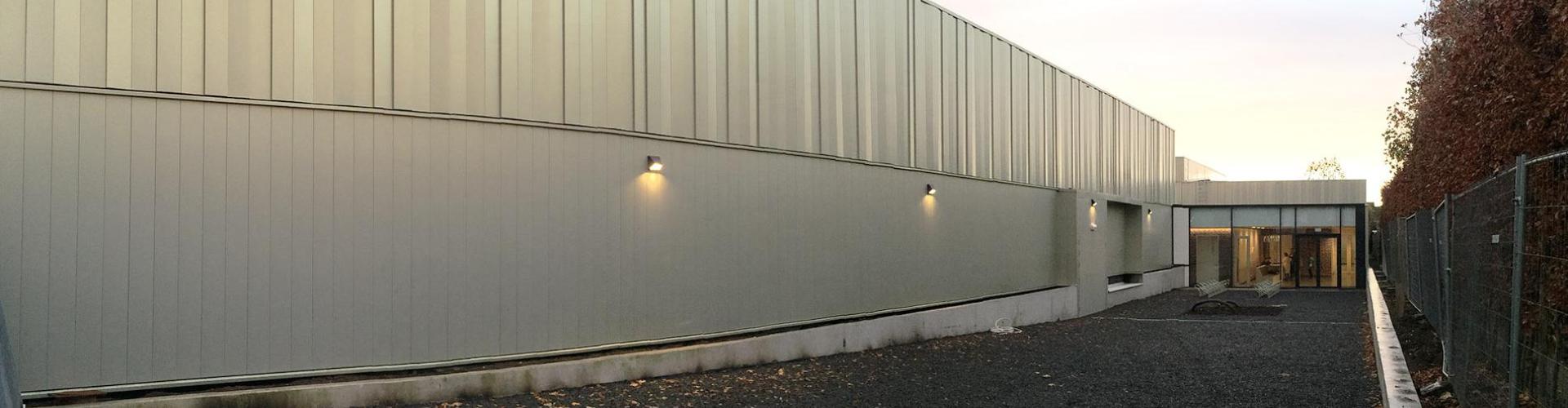 Sportcomplex Groenstraat Oudenaarde