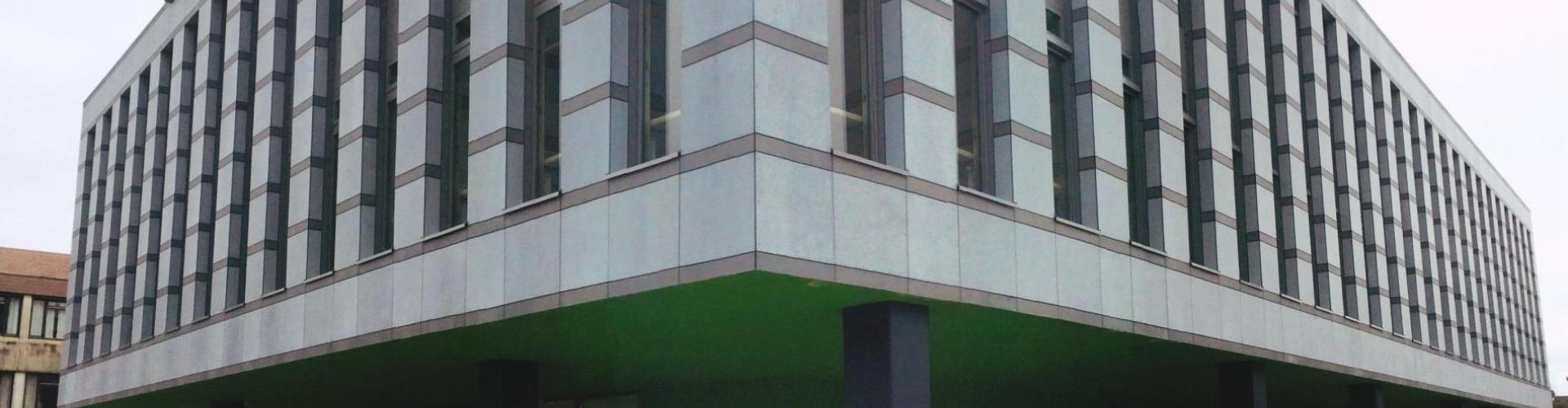 Atheneum van het GO! Sint-Truiden