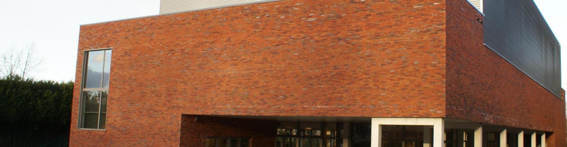 Sint-Gertrudiscollege Wetteren