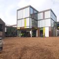 Vrije Basisschool De Boomhut Lozen @ Lava-architecten