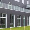 GO! Campus Leerhaven Linkeroever Antwerpen @AGION