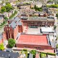 Virga Jessecollege Hasselt @ AG Real Estate