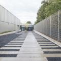 Katholiek secundair en basisonderwijs - sportcomplex Gronehof Oudenaarde @ Sepp van Dun