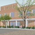 Sportbasisschool De Oester Gooik @ BRUT+BO+HoeBa, architectenassociatie