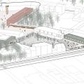 Provinciaal Technisch Instituut Hamme @ THV Tom Thys architecten – Ar-te - Stabo 