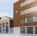 ColomaPLUS Mechelen @ STRAMIEN, architectuur en ruimtelijke planning