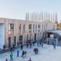 Nieuwe Parkschool Morstel @ B2 Architectuurfotografie