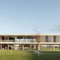 'Pegasus' Koninklijk Atheneum Campus Stene Oostende @ Georges De Kinder