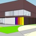 De Regenboog Zwevezele @ TV Architecten Vande Kerckhove – buro aRCHITEC |TV Architecten Vande Kerckhove – buro aRCHITEC |                      